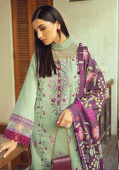 Winter Collection - Roheenaz - Winter Edit's - RNZ#3 A (Huma) available at Saleem Fabrics Traditions