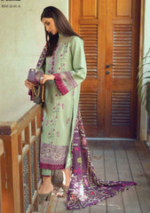 Winter Collection - Roheenaz - Winter Edit's - RNZ#3 A (Huma) available at Saleem Fabrics Traditions