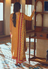 Winter Collection - Roheenaz - Winter Edit's - RNZ#4 B (Waniya) available at Saleem Fabrics Traditions