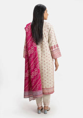 Winter Collection - Sahar - Khaddar - 3Pcs - SWK#4 available at Saleem Fabrics Traditions