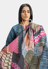 Winter Collection - Sahar - Khaddar - 3Pcs - SWK#5 available at Saleem Fabrics Traditions