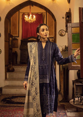 Winter Collection - Shaista - Executive - Semi Peach - D#514 available at Saleem Fabrics Traditions