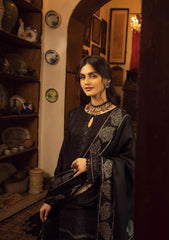 Winter Collection - Shaista - Executive - Semi Peach - D#515 available at Saleem Fabrics Traditions