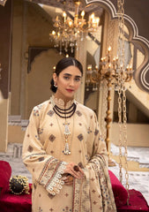 Winter Collection - Shaista - Khoobseerat - Karandi - SKK#366 available at Saleem Fabrics Traditions