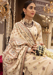 Winter Collection - Shaista - Khoobseerat - Karandi - SKK#366 available at Saleem Fabrics Traditions