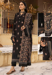 Winter Collection - Shaista - Khoobseerat - Karandi - SKK#369 available at Saleem Fabrics Traditions