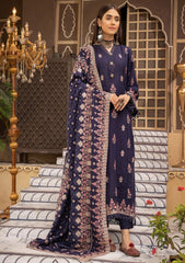 Winter Collection - Shaista - Khoobseerat - Karandi - SKK#370 available at Saleem Fabrics Traditions