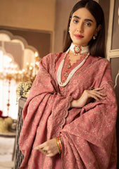 Winter Collection - Shaista - Khoobseerat - Karandi - SKK#372 available at Saleem Fabrics Traditions