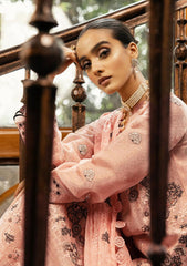 Winter Collection - Shaista - Masuri Hand Made - D#353 available at Saleem Fabrics Traditions