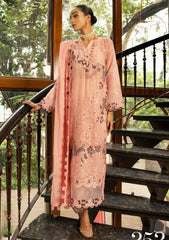 Winter Collection - Shaista - Masuri Hand Made - D#353 available at Saleem Fabrics Traditions