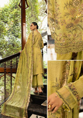 Winter Collection - Shaista - Masuri Hand Made - D#354 available at Saleem Fabrics Traditions