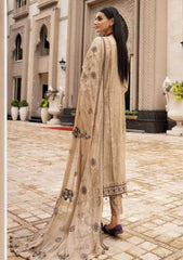 Winter Collection - Shaista - Masuri Hand Made - D#357 available at Saleem Fabrics Traditions