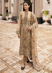 Winter Collection - Shaista - Masuri Hand Made - D#357 available at Saleem Fabrics Traditions
