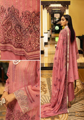 Winter Collection - Shaista - Masuri Hand Made - D#358 available at Saleem Fabrics Traditions