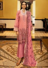 Winter Collection - Shaista - Masuri Hand Made - D#358 available at Saleem Fabrics Traditions