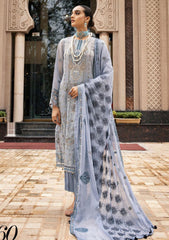 Winter Collection - Shaista - Masuri Hand Made - D#360 available at Saleem Fabrics Traditions