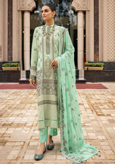 Winter Collection - Shaista - Masuri Hand Made - D#361 available at Saleem Fabrics Traditions