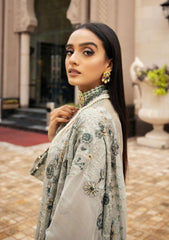 Winter Collection - Shaista - Masuri Hand Made - D#363 available at Saleem Fabrics Traditions