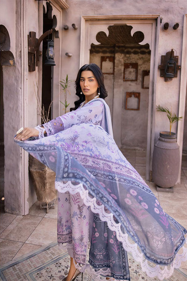 Winter Collection - Shaista - Saman - Karandi - D#437 available at Saleem Fabrics Traditions