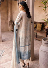 Winter Collection - Shaista - Saman - Karandi - D#441 available at Saleem Fabrics Traditions
