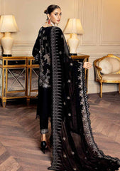 Winter Collection - Shaista - Shamoz Satin - V01 - D#101 available at Saleem Fabrics Traditions