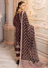 Winter Collection - Shaista - Viscose - V02 - D#304 available at Saleem Fabrics Traditions