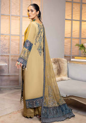 Winter Collection - Shaista - Viscose - V02 - D#307 available at Saleem Fabrics Traditions