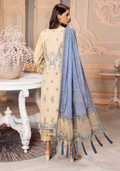 Winter Collection - Shaista - Viscose - V02 - D#312 available at Saleem Fabrics Traditions