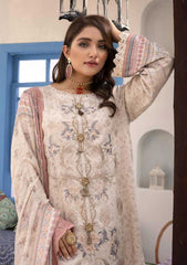 Winter Collection - Shehzal By Shaista - Viscose - D#394 available at Saleem Fabrics Traditions