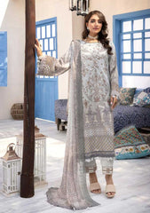 Winter Collection - Shehzal By Shaista - Viscose - D#396 available at Saleem Fabrics Traditions