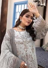 Winter Collection - Shehzal By Shaista - Viscose - D#396 available at Saleem Fabrics Traditions