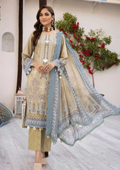 Winter Collection - Shehzal By Shaista - Viscose - D#400 available at Saleem Fabrics Traditions