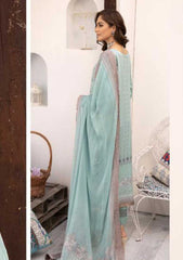 Winter Collection - Shehzal By Shaista - Viscose - D#402 available at Saleem Fabrics Traditions