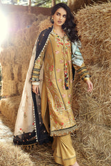 Winter Collection - Sobia Nazir - Autumn Winter - AW#01 B available at Saleem Fabrics Traditions