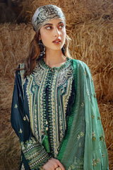 Winter Collection - Sobia Nazir - Autumn Winter - AW#02 A available at Saleem Fabrics Traditions
