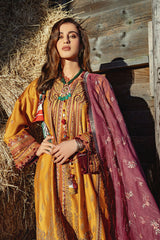 Winter Collection - Sobia Nazir - Autumn Winter - AW#02 B available at Saleem Fabrics Traditions