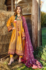 Winter Collection - Sobia Nazir - Autumn Winter - AW#02 B available at Saleem Fabrics Traditions
