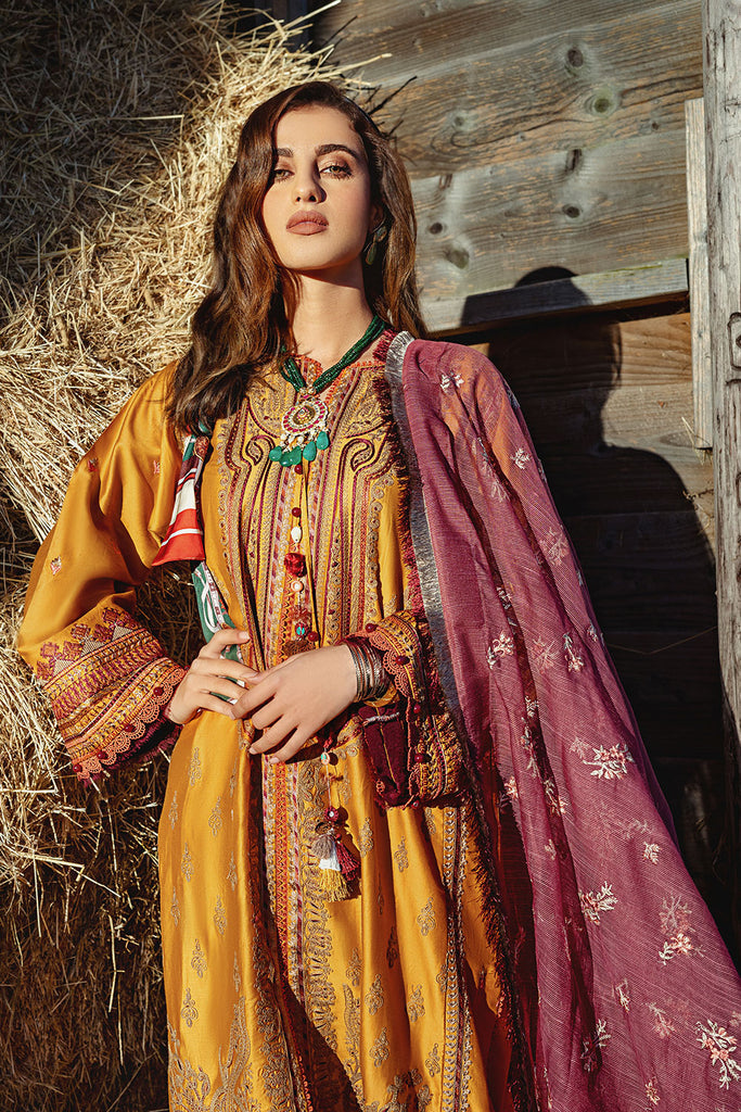 Winter Collection - Sobia Nazir - Autumn Winter - AW#02 B available at Saleem Fabrics Traditions