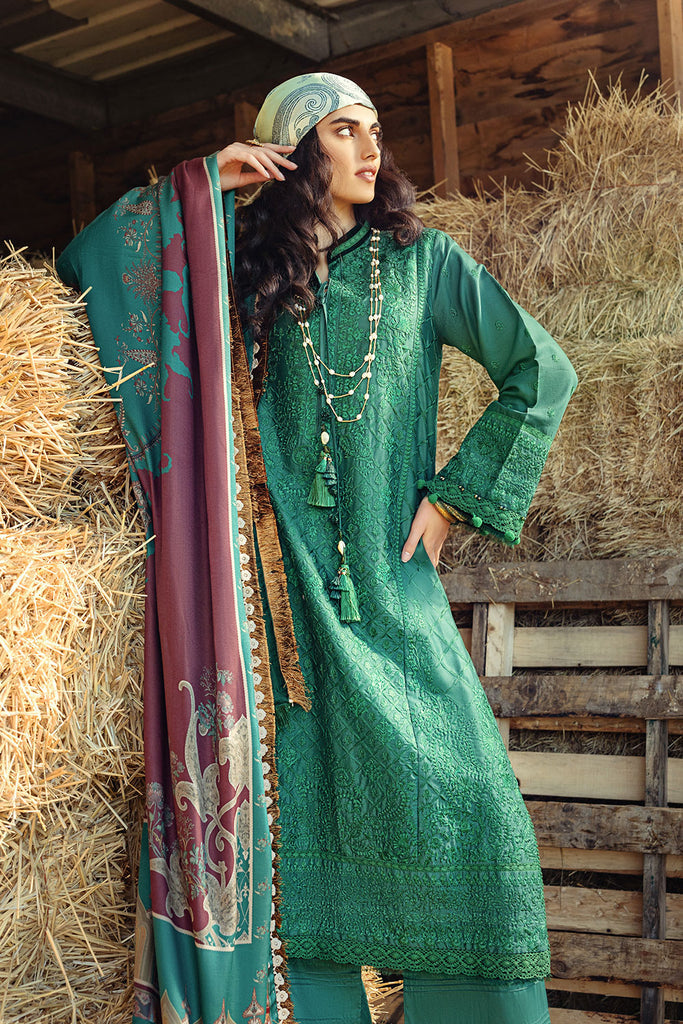 Winter Collection - Sobia Nazir - Autumn Winter - AW#03 B available at Saleem Fabrics Traditions