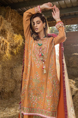 Winter Collection - Sobia Nazir - Autumn Winter - AW#04 A available at Saleem Fabrics Traditions
