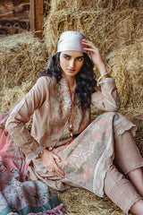 Winter Collection - Sobia Nazir - Autumn Winter - AW#05 A available at Saleem Fabrics Traditions