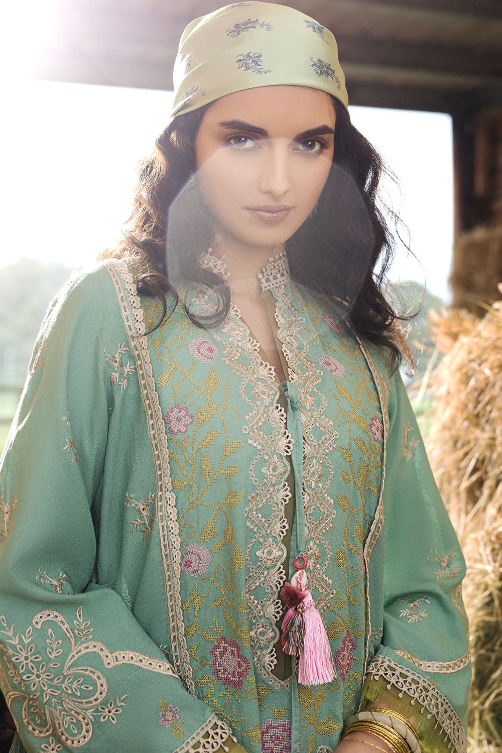 Winter Collection - Sobia Nazir - Autumn Winter - AW#05 B available at Saleem Fabrics Traditions
