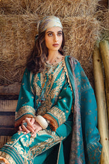 Winter Collection - Sobia Nazir - Autumn Winter - AW#07 B available at Saleem Fabrics Traditions
