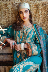Winter Collection - Sobia Nazir - Autumn Winter - AW#07 B available at Saleem Fabrics Traditions