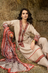Winter Collection - Sobia Nazir - Autumn Winter - AW#10 B available at Saleem Fabrics Traditions