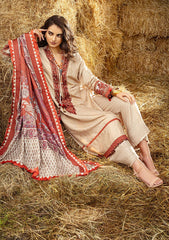 Winter Collection - Sobia Nazir - Autumn Winter - AW#10 B available at Saleem Fabrics Traditions