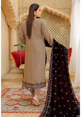 Winter Collection - Waresha - Luxury - V28 - D#168 available at Saleem Fabrics Traditions