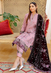 Winter Collection - Waresha - Luxury - V28 - D#169 available at Saleem Fabrics Traditions