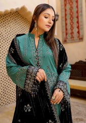 Winter Collection - Waresha - Luxury - V28 - D#170 available at Saleem Fabrics Traditions