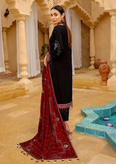 Winter Collection - Waresha - Luxury - V28 - D#173 available at Saleem Fabrics Traditions